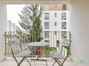 Charming Apt with Balcony- 6P- Proche Disney Paris